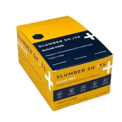 Seattle Gummy Company Sugar Free Sleep Vegan Gummies - 48 Servings