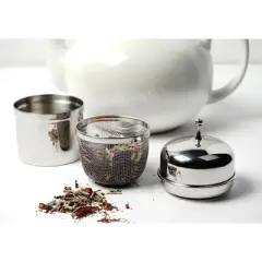Rsvp Floating Spice Ball And Cup