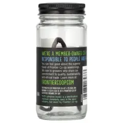 Frontier Co-op Organic Vanilla Bean, 1 Bean