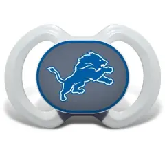 Baby Fanatic Officially Licensed 3 Piece Unisex Gift Set - NFL Detroit Lions