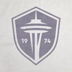 MLS Seattle Sounders Sublimated Sweatshirt Blanket