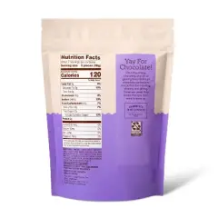 Dark Chocolate Covered Mini Pretzels Candy - 7oz - Favorite Day&trade;