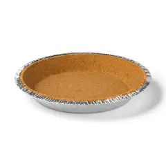 Graham Cracker Pie Crust - 6oz - Favorite Day&trade;