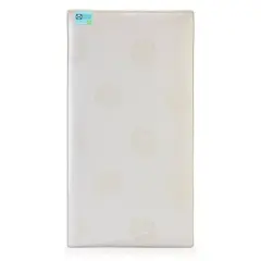 Sealy Healthy Dream 2-Stage Hybrid Crib and Toddler Mattress