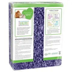 Carefresh Small Pet Soft Paper Bedding With Odor Control, 50L