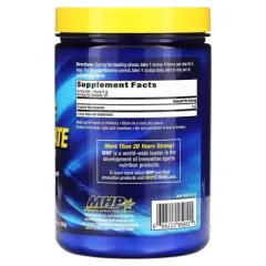 MHP Creatine Monohydrate, 10.6 oz (300 g)