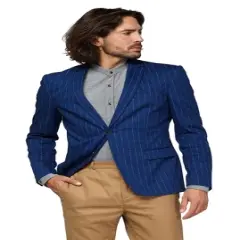 OppoSuits Deluxe Men's Blazer - Casual Printed Men's Jackets
