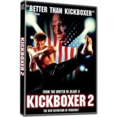 Kickboxer 2 (DVD)(1991)