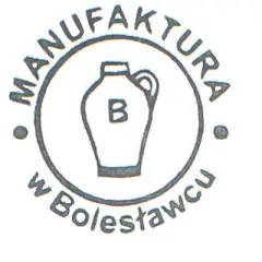 Blue Rose Polish Pottery M081 Manufaktura Small Bowl