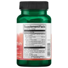 Swanson Krill Oil & Astaxanthin 30 Softgels