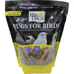 Wild Delight Advanced Bugs For Birds