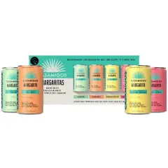 Casamigos Margaritas RTD Beverages - 8pk/200ml Cans