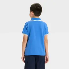 Boys' Short Sleeve Tipping T-Shirt - Cat & Jack&trade;