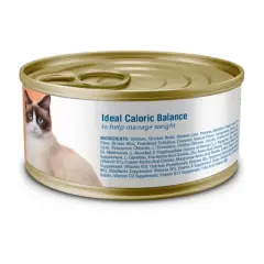 Blue Buffalo True Solutions Fit & Healthy Weight Control Chicken Flavor Premium Wet Cat Food - 3oz