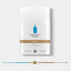 Blue Bottle Decaf Whole Bean Medium Roast Coffee - 12oz