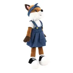 Sharewood Forest Friends 18 Inch Rag Doll Fiona the Fox
