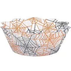 3ct Spiderwebs Fluted Bowl
