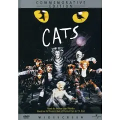 Cats (DVD)(1998)