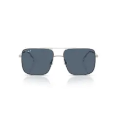 Ray-Ban RB3758 54mm Gender Neutral Square Sunglasses Polarized