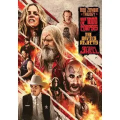 Rob Zombie Triple Feature (DVD)