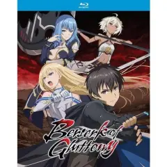 Berserk Of Gluttony - The Complete Season (Blu-ray)