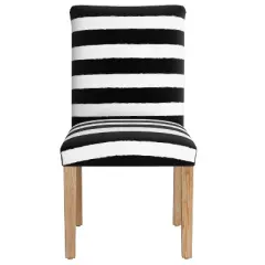 Hendrix Dining Chair Striped - Skyline Furniture