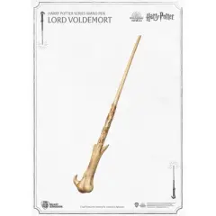 Warner Bros Harry Potter Series Wand Pen Lord Voldemort