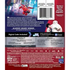 Big Hero 6