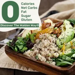 Walden Farms Zesty Italian Dressing &ndash;  Bold Italian Flavor &ndash; 12 oz Bottle