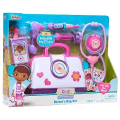 Doc McStuffins Toy Hospital Doctor's Bag Set
