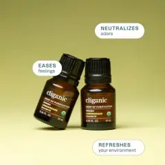 Organic Lemongrass Essential Oil