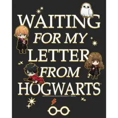Women's Harry Potter Letter From Hogwarts T-Shirt