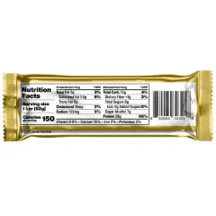 David Protein Bars with 28g Protein&nbsp;- Cake Batter Flavor - 12ct