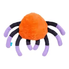 BARK Afraid of the Bark Halloween Maddle Long Legs Animal Plush Dog Toy