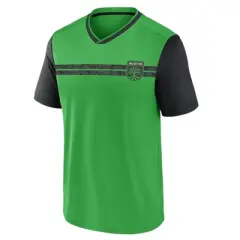 MLS Austin FC Men's Shoot Out V-Neck Jersey