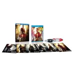 Shazam! Fury of the Gods (Target Exclusive) (Blu-ray + DVD + Digital)