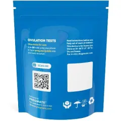Pregmate Ovulation Test Strips - 50ct