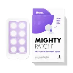 Hero Cosmetics Mighty Acne Patch Micropoint for Dark Spots - 8 patches