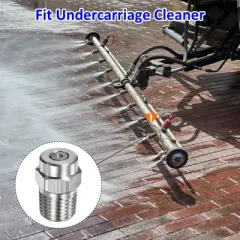 Unique Bargains Stainless Steel Durable Design Universal Surface Clean Tips 6 Pcs