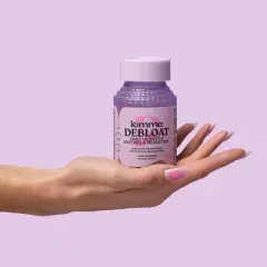 Lemme Debloat Daily Digestive Capsules - 60ct