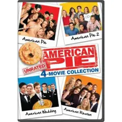 American Pie 4-Movie Collection (Unrated)