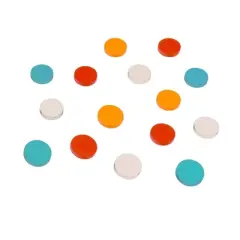 Professor Puzzle USA, Inc. Summer Camp Game Mat | 2-4 Players