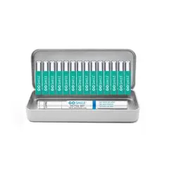 GO SMILE Sparkle & Shine Tooth Whitening Kit - 15pk