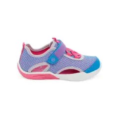 Stride Rite 360 Kids Unisex Finley Sneaker Sandal | 13 | Pink