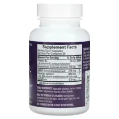 BrainMD Restful Sleep, 60 Vegan Capsules