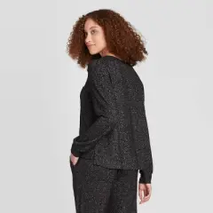 Women's Perfectly Cozy Pullover Sweatshirt - Stars Above&trade;