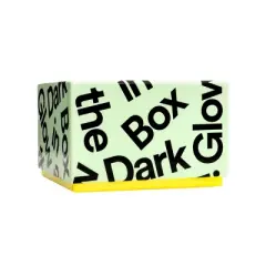 Cards Against Humanity Family Edition: Glow in the Dark Box &bull; Expansion for the Game