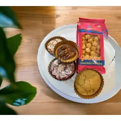 Sweet & Savory Popcorn Snack Bundle- Bitoy's Sweet Treats