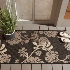 Courtyard CY4027 Power Loomed Indoor and Outdoor Rug - Safavieh