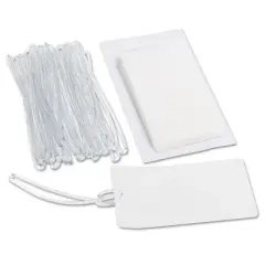 Universal Clear Laminating Pouches Luggage Tag Style 5 mil 2 1/2 x 4 1/4 25/Pack 84660
